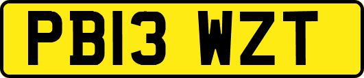 PB13WZT