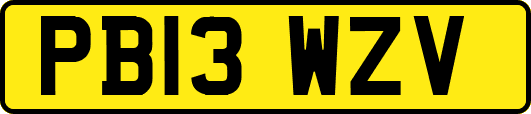 PB13WZV