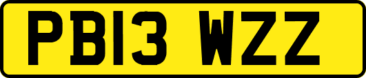 PB13WZZ