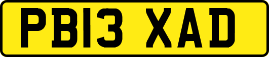 PB13XAD