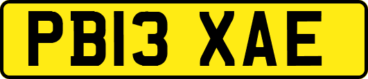 PB13XAE