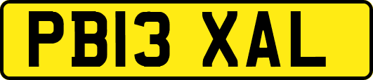 PB13XAL