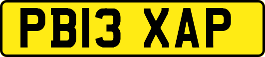PB13XAP