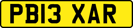 PB13XAR