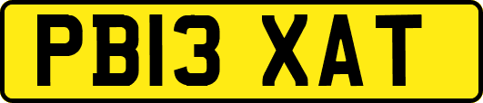 PB13XAT