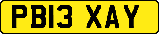 PB13XAY
