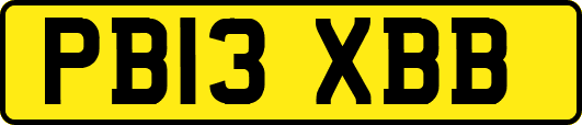 PB13XBB