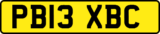 PB13XBC