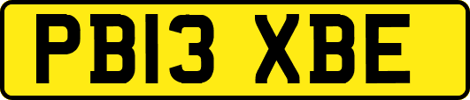 PB13XBE