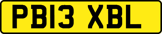 PB13XBL
