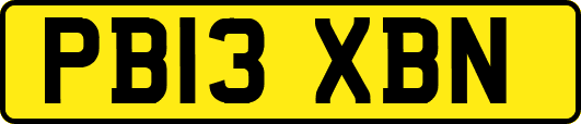 PB13XBN