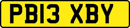 PB13XBY