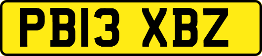 PB13XBZ