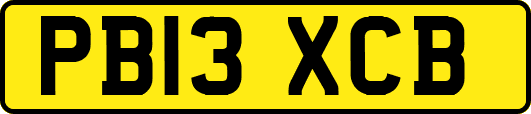 PB13XCB