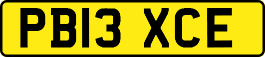 PB13XCE
