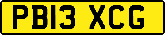 PB13XCG