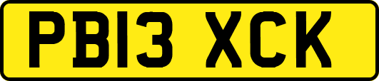 PB13XCK