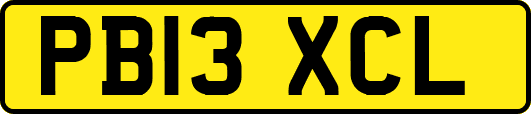 PB13XCL