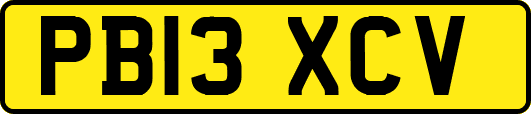PB13XCV