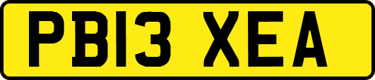 PB13XEA