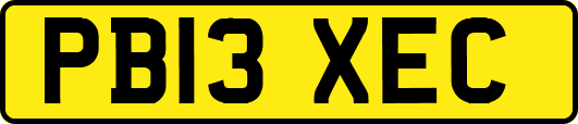 PB13XEC