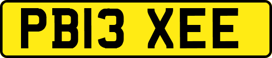 PB13XEE