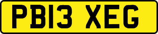 PB13XEG