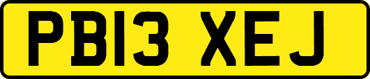 PB13XEJ