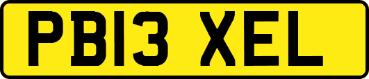 PB13XEL