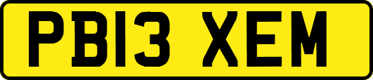 PB13XEM