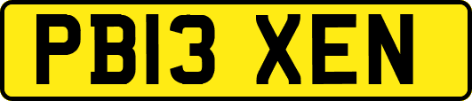 PB13XEN