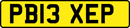 PB13XEP