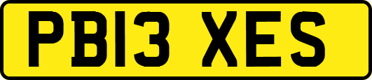 PB13XES