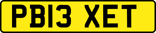PB13XET