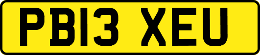 PB13XEU