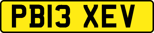 PB13XEV