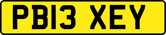 PB13XEY
