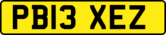 PB13XEZ