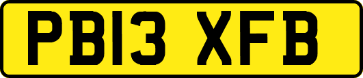 PB13XFB