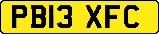 PB13XFC
