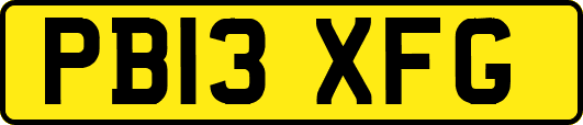 PB13XFG