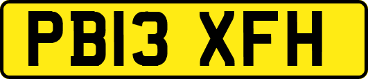 PB13XFH