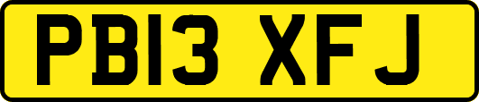 PB13XFJ