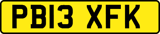 PB13XFK