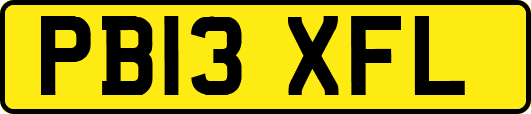 PB13XFL