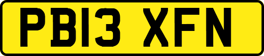 PB13XFN