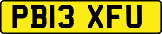 PB13XFU