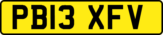 PB13XFV