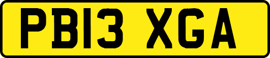 PB13XGA