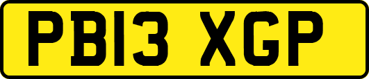 PB13XGP
